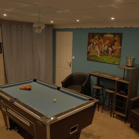 فندق Hot Tub Hideaway Hemyock المظهر الخارجي الصورة