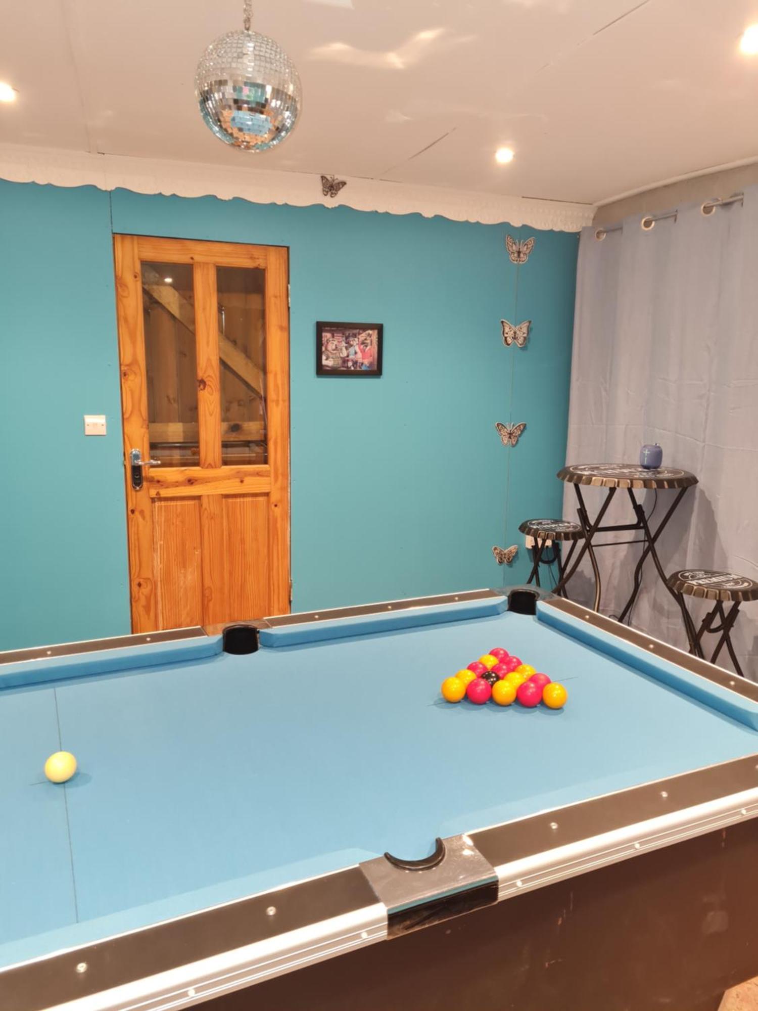 فندق Hot Tub Hideaway Hemyock المظهر الخارجي الصورة