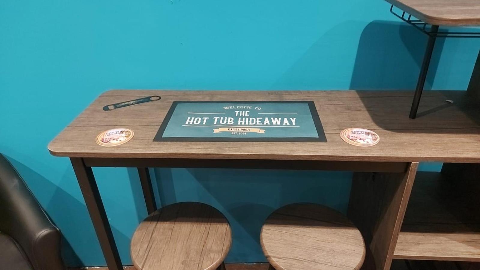فندق Hot Tub Hideaway Hemyock المظهر الخارجي الصورة